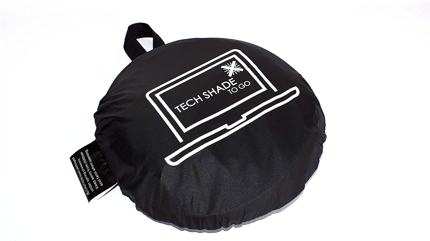 Portable Laptop Sun Shade, Privacy Cover, Laptop Sun Shade, Laptop Shade for Working Outside, Laptop Shade, Laptop Sun Hood, Laptop Sun Glare Shield, Laptop Hood for outside Glare image number 2