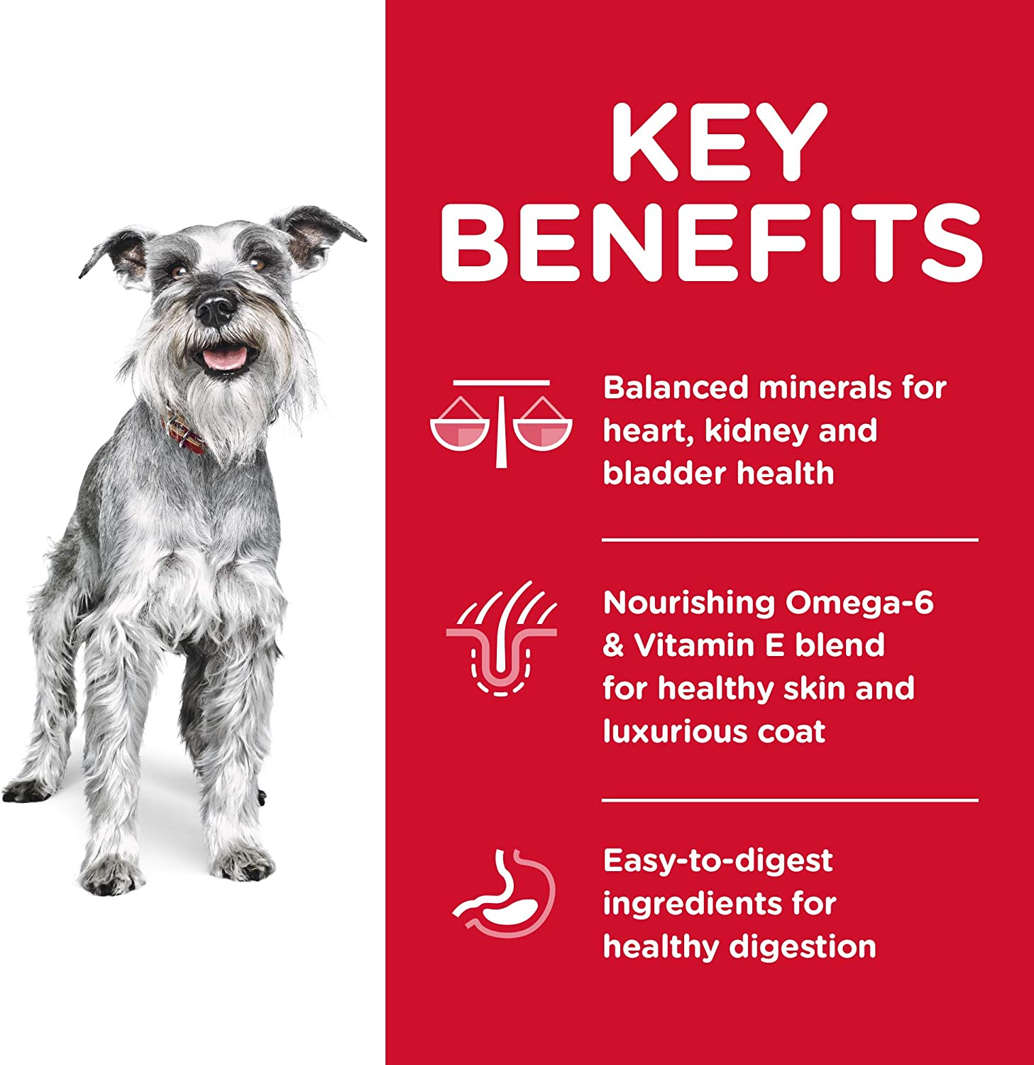 Hills Chicken, Barley and Brown Rice Dog Food, 1.5 Kilograms