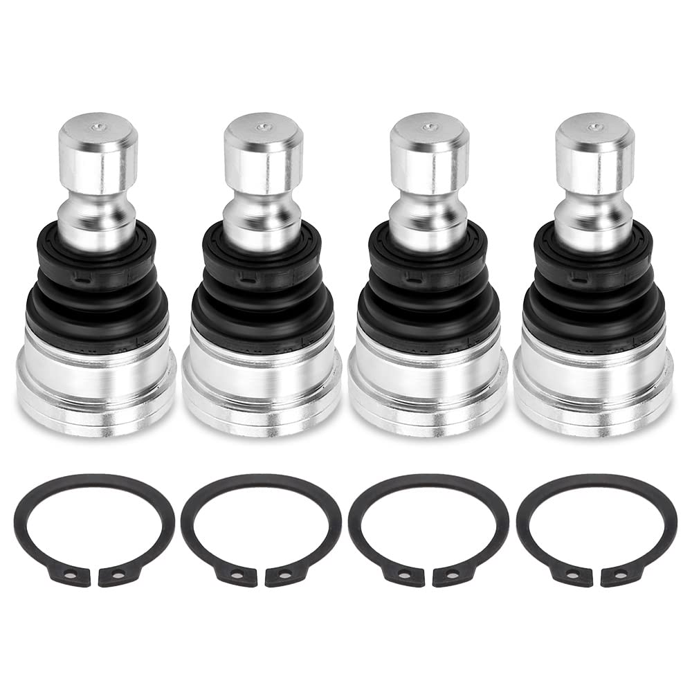 7061220 Upper and Lower Front Ball Joint Compatible with Polaris RZR 570 800 900 All Models Ranger Sportsman Scrambler Replace 7061187 7081505 7081580 7081666 7081924 42-1037 image number 2