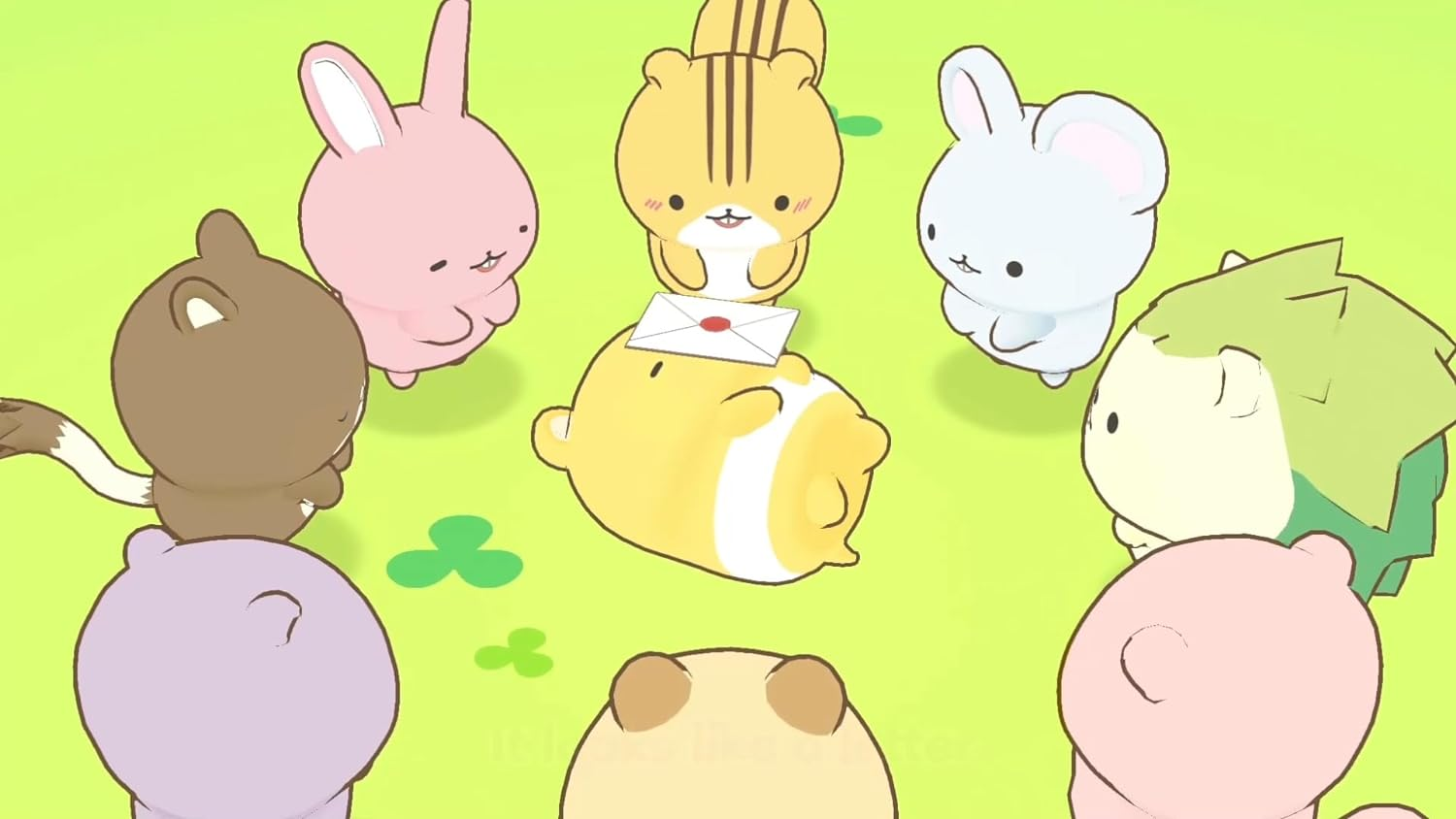 Cuddly Forest Friends for Nintendo Switch image number 4