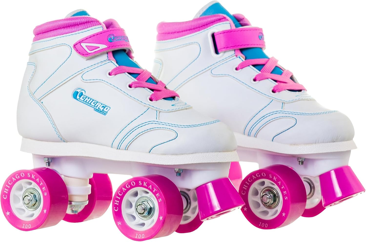 Chicago Girls Sidewalk Roller Skate image number 5