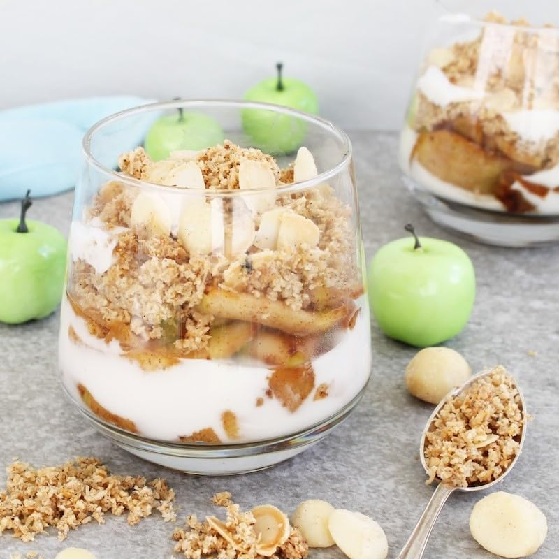 Honest to Goodness Australian Macadamias Raw, 250 Grams: Deliciously Creamy and Fabulously Heart Healthy!! Perfect for Snacking or Adding to Any Dish. image number 3