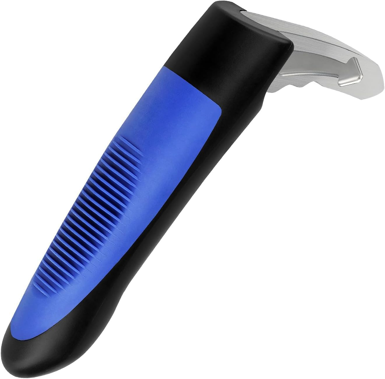 Car Door Handle Assist for Elderly Car Handle Assist Portable Vehicle Support Handle for Getting in and Out of Car Car Door Latch Handle with Window Breaker for Seniors and Handicapped image number 2