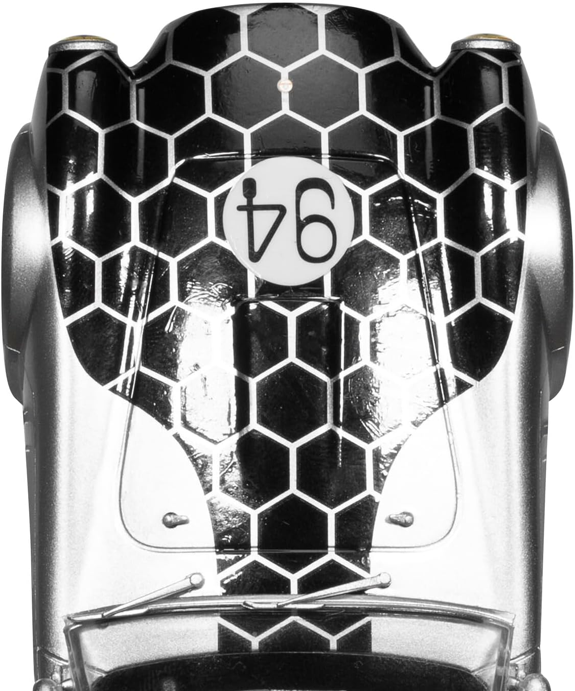 Scalextric Shelby Cobra 289 CSX2201 Snake Eyes Car image number 5