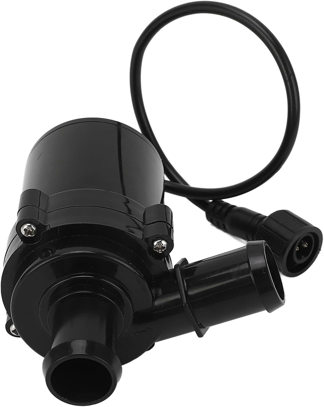 DC Water Pump, IP68 Protection 10Meter Lift 36L/Min 47W DC Brushless Water Pump Professional for Fountain (12V) image number 4