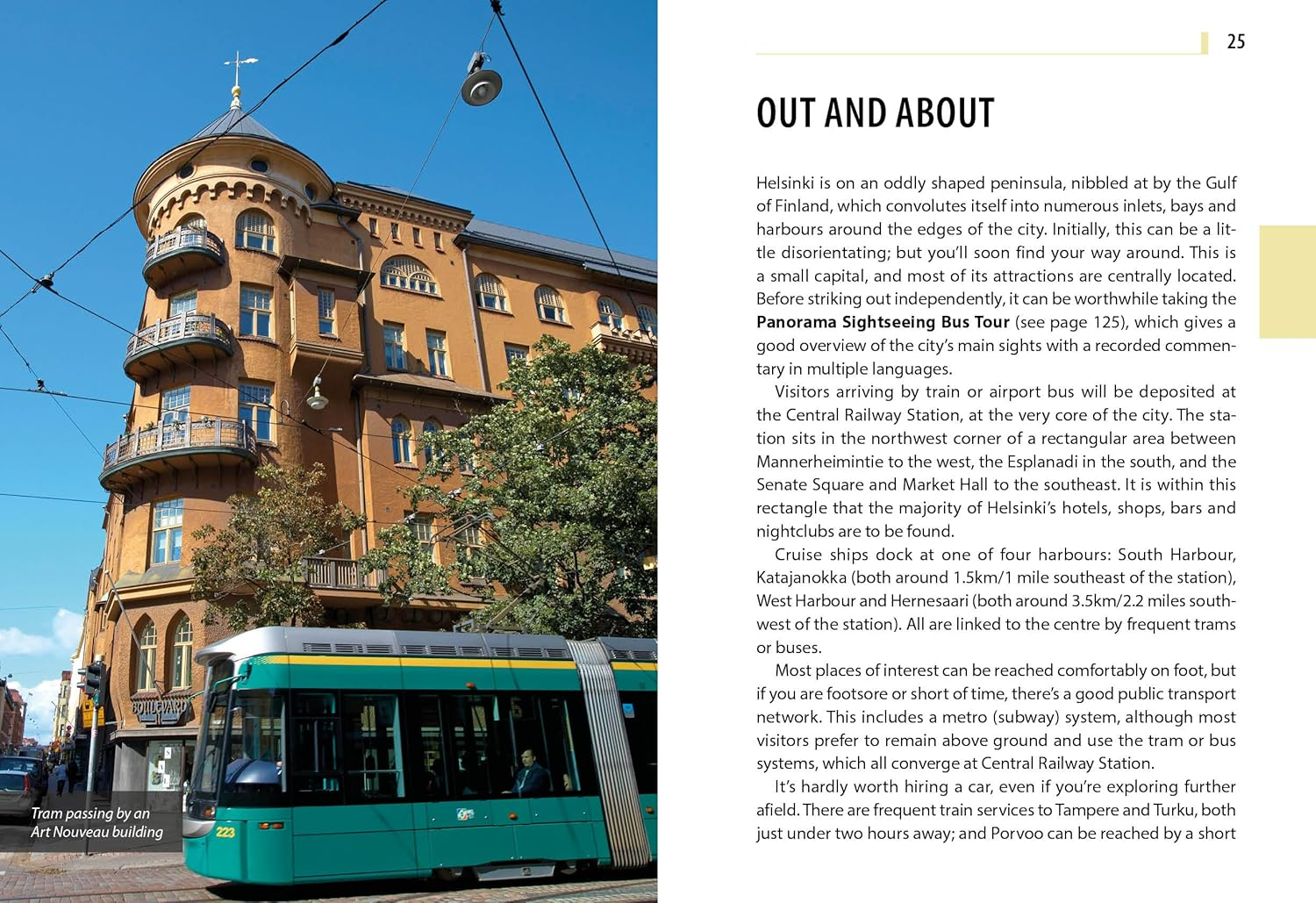 The Mini Rough Guide to Helsinki: Travel Guide with Ebook image number 5