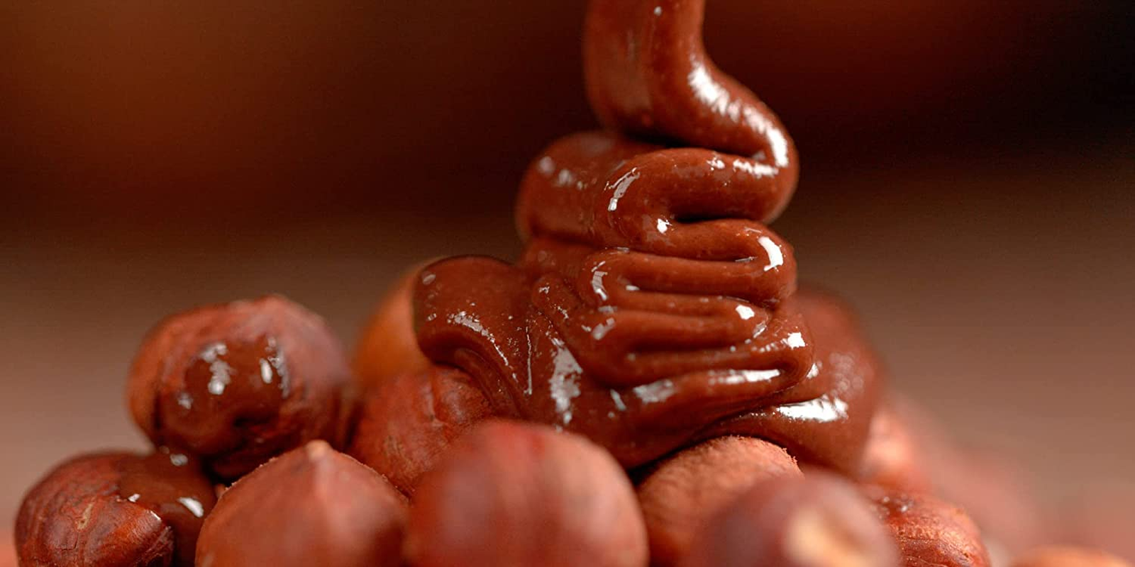 ION Noisetta Milk Chocolate Pralines with Hazelnut, 500 G image number 2