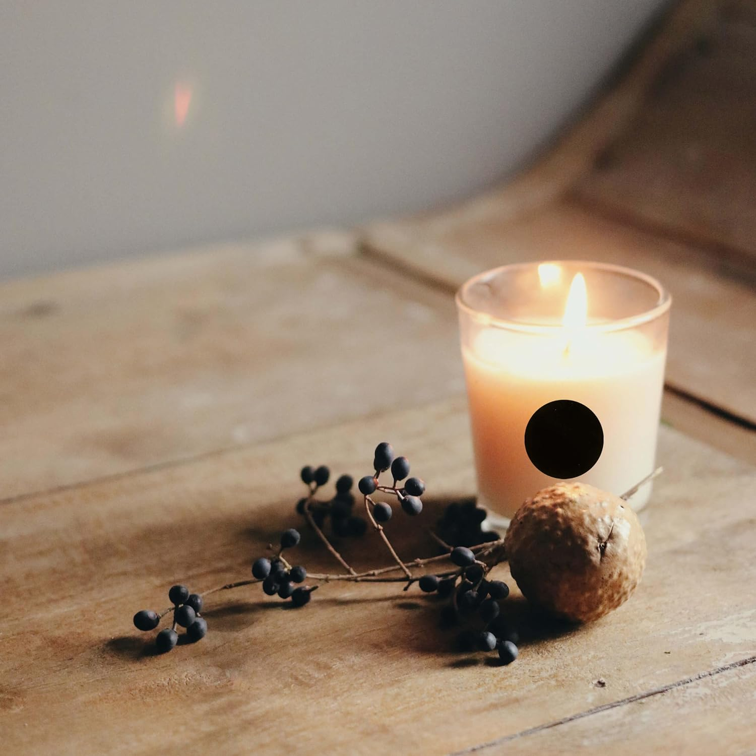 Black Match Striker Paper 24Mm Round, Adhesive Backed Striker Paper image number 4