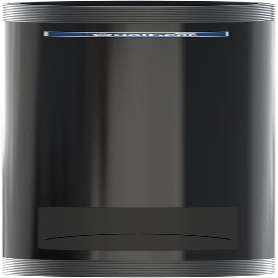 Qualgear QG-PRO-PM-PC-W Pro-Av 1.5" Npt Threaded Pipe Connector Projector Accessory image number 1