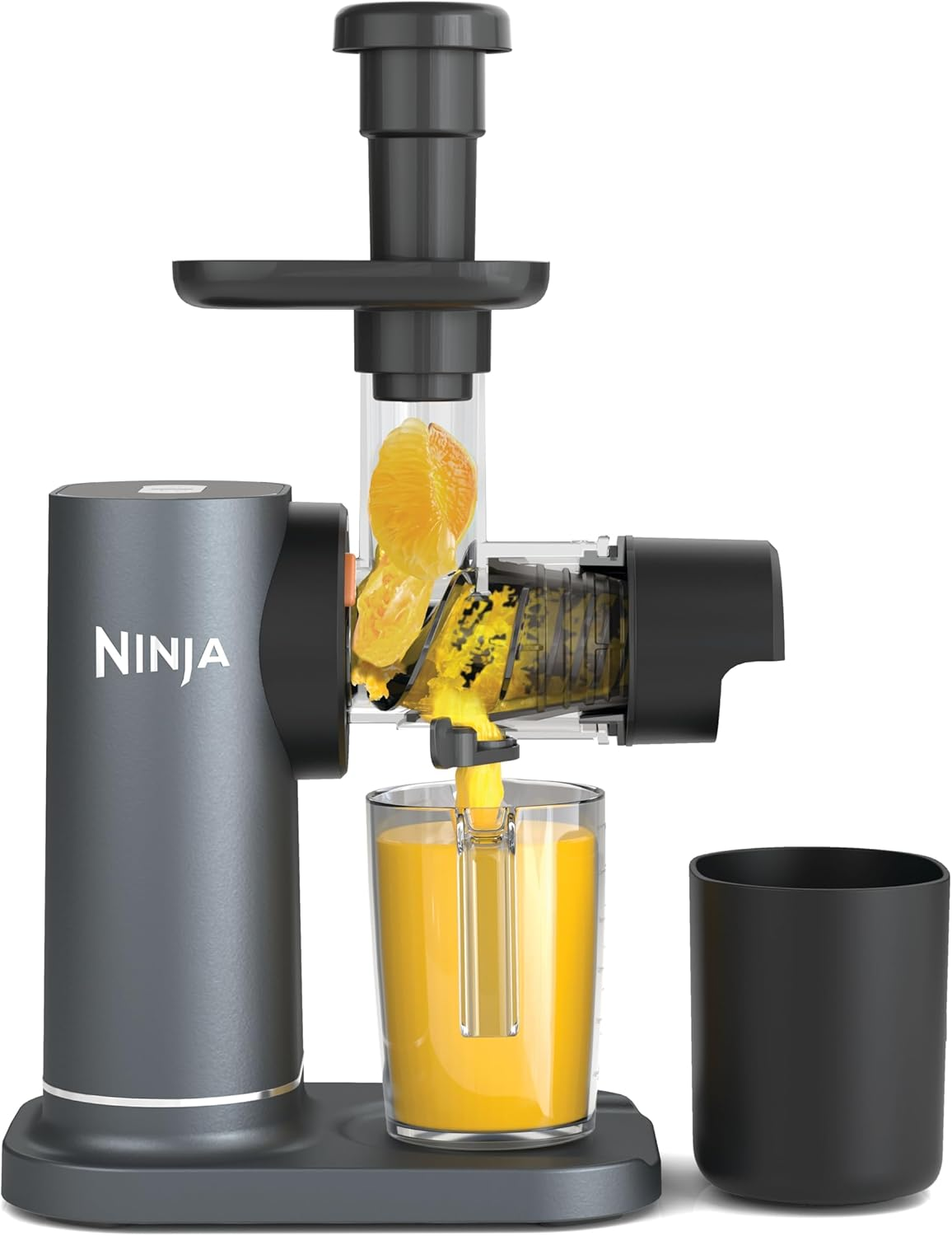 Ninja Neverclog Cold Press Juicer image number 1