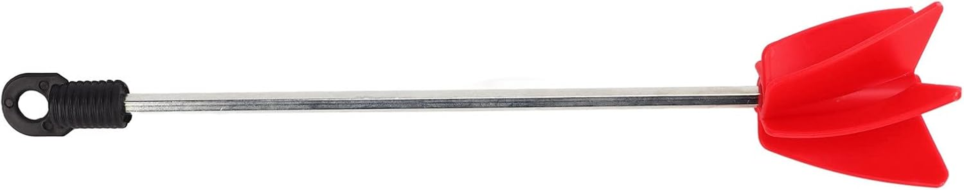 Mixer Attachment, Reusable Paint Mixer Bit ABS Bending Resistant Fast Mixing Easy to Install Mixer Drill Attachment Mixing Tool for Mixing Resin Painting Ceramic Glaze image number 6