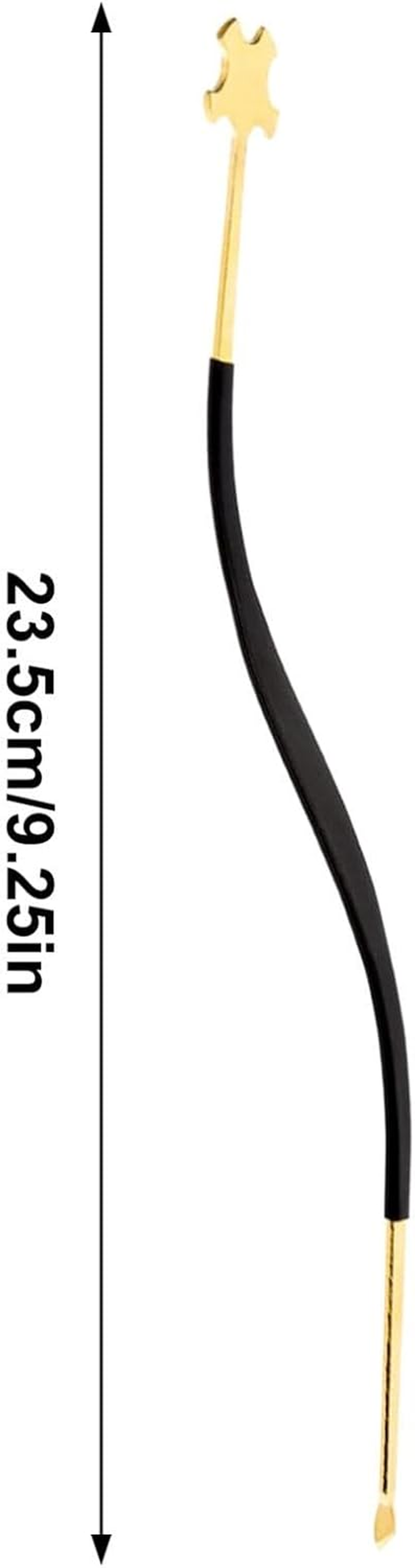 Violin Sound Post Tool | Installation Tool Sound Hook Professional,Easy Installation Luthier Violin Tool Tuner Installation Tool for Sound Post Violin Post Mounting Tool image number 6