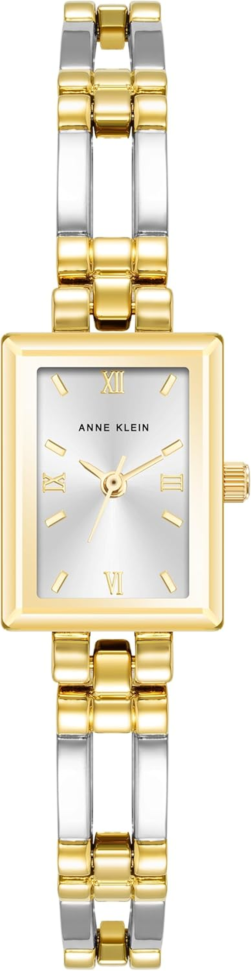 Anne Klein Women'S Two-Tone Link Bracelet Watch image number 1