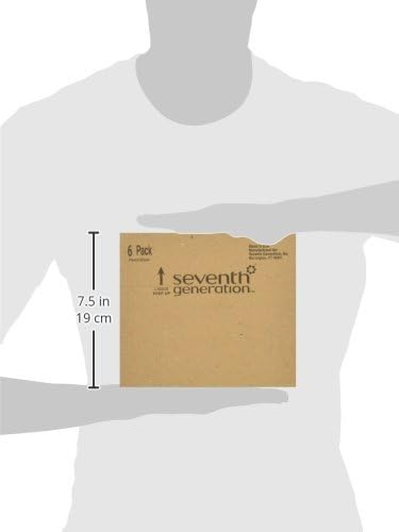 Seventh Generation Hand Wash, Lavender Flower and Mint, 12 Ounce (Pack of 6) image number 3