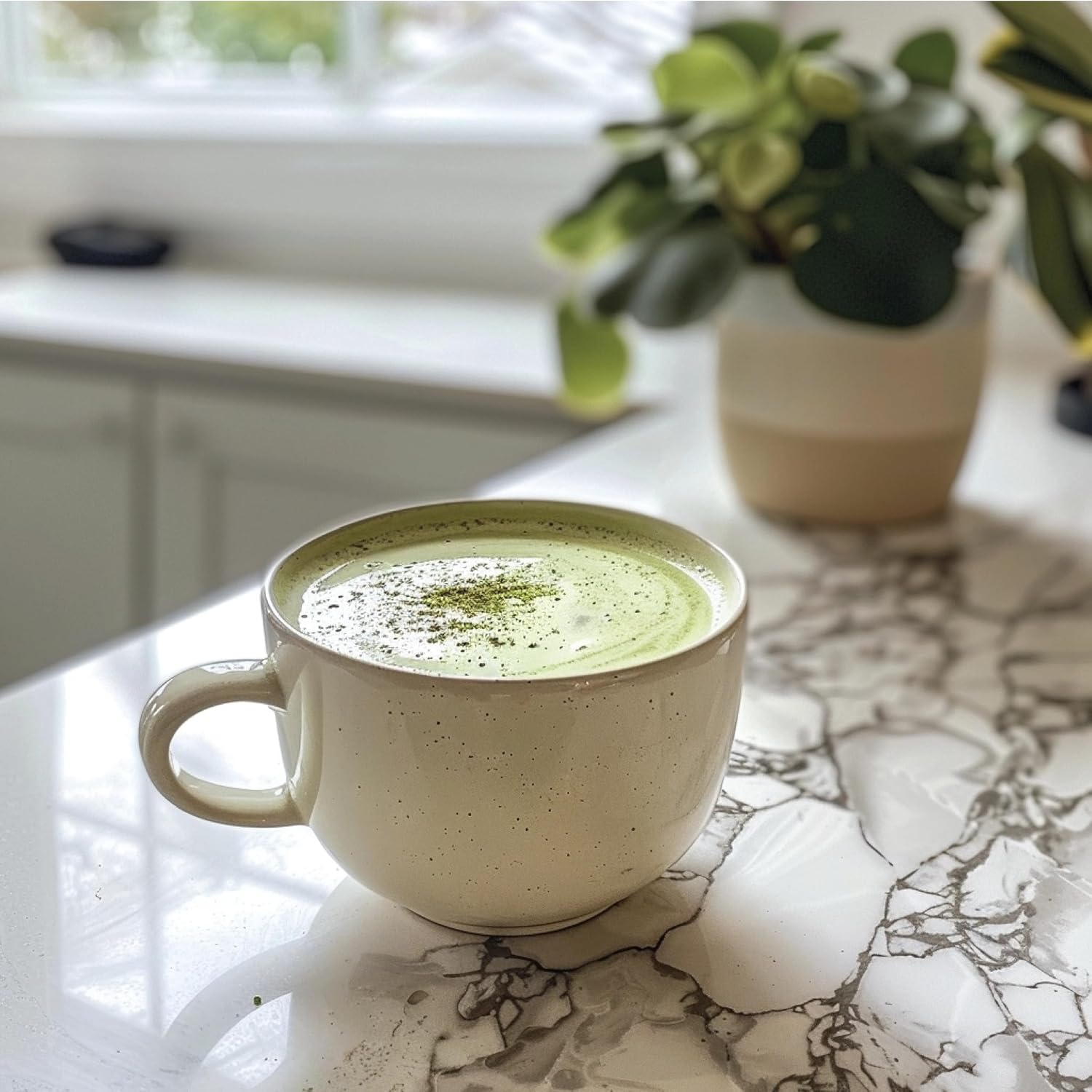 Jordan'S Skinny Mixes Syrups Pistachio Latte, Barista Collection Sugar Free Coffee Flavoring Syrup, 720.1 G (Pack of 1) Bottle image number 6