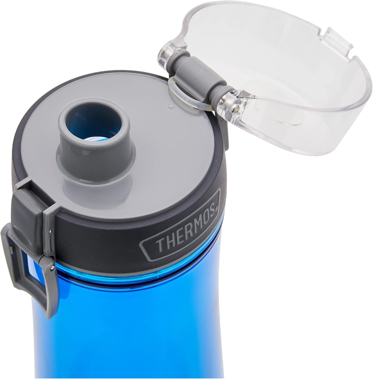 Thermos Double Wall Hydration Bottle, 530Ml, Royal Blue, TP4045RB6AUS