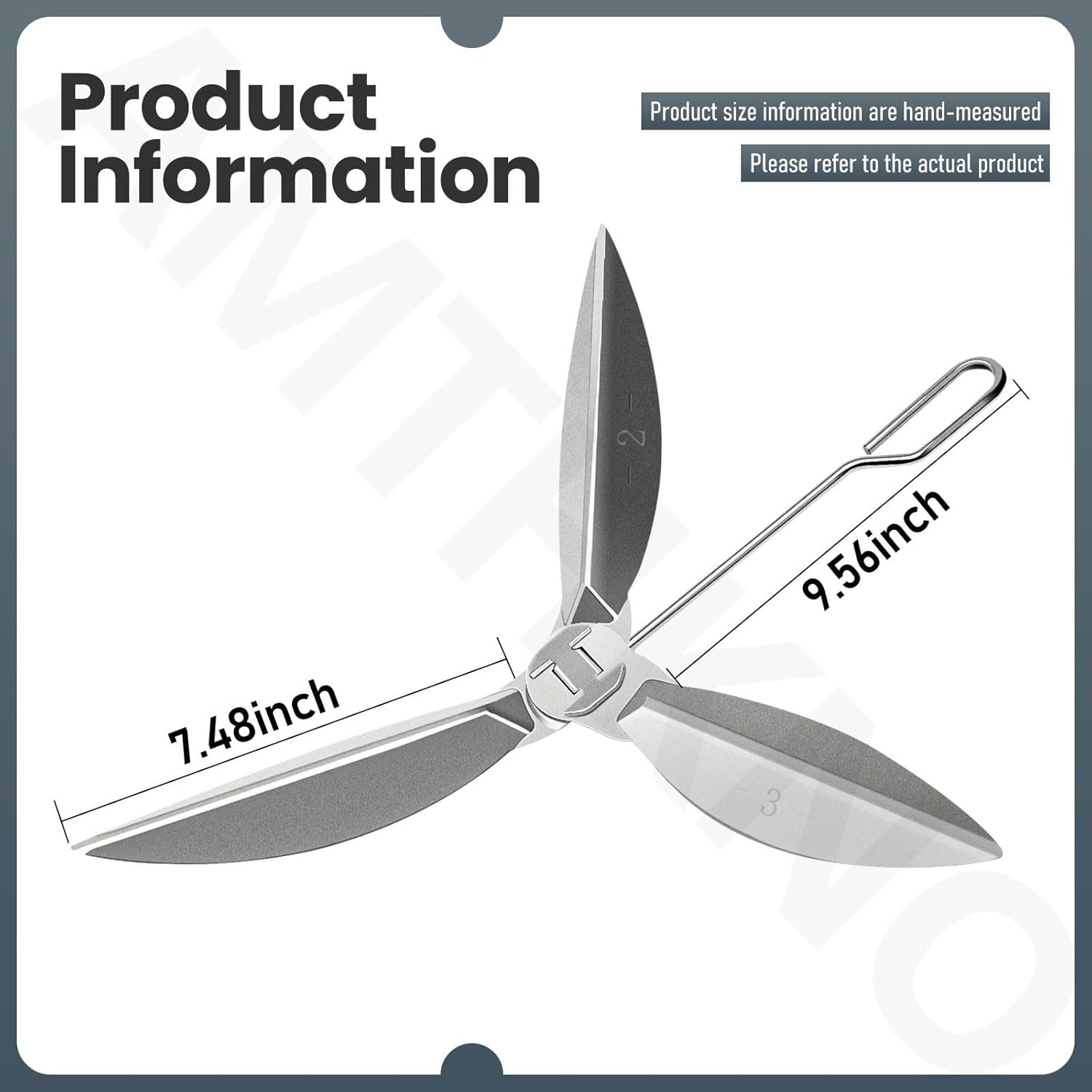 22-1/2-Inch One-Touch Cleaning System Kit, Compatible with Weber Grill Parts, 7444 Weber Kettle Grills - for Grill Bottom, Grill Damper Air Amount Control and Kettle Ash Clean-Out, Silver. (2)