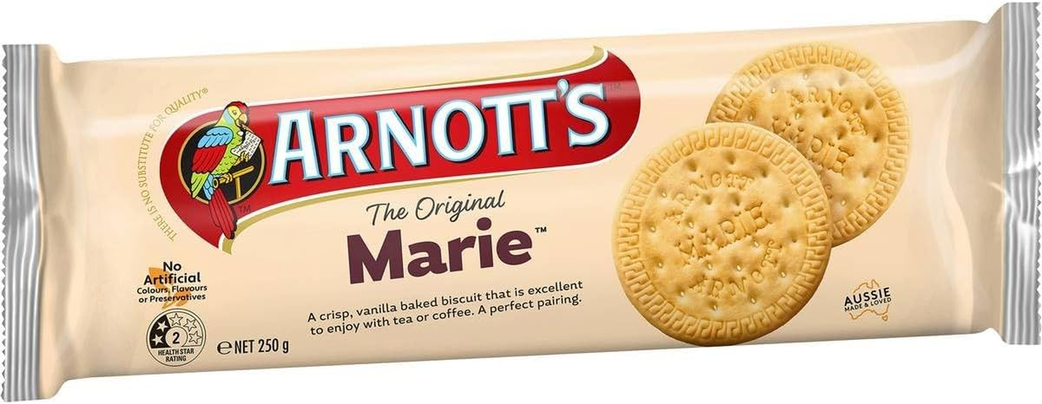 Arnotts Marie Biscuit 250G image number 4