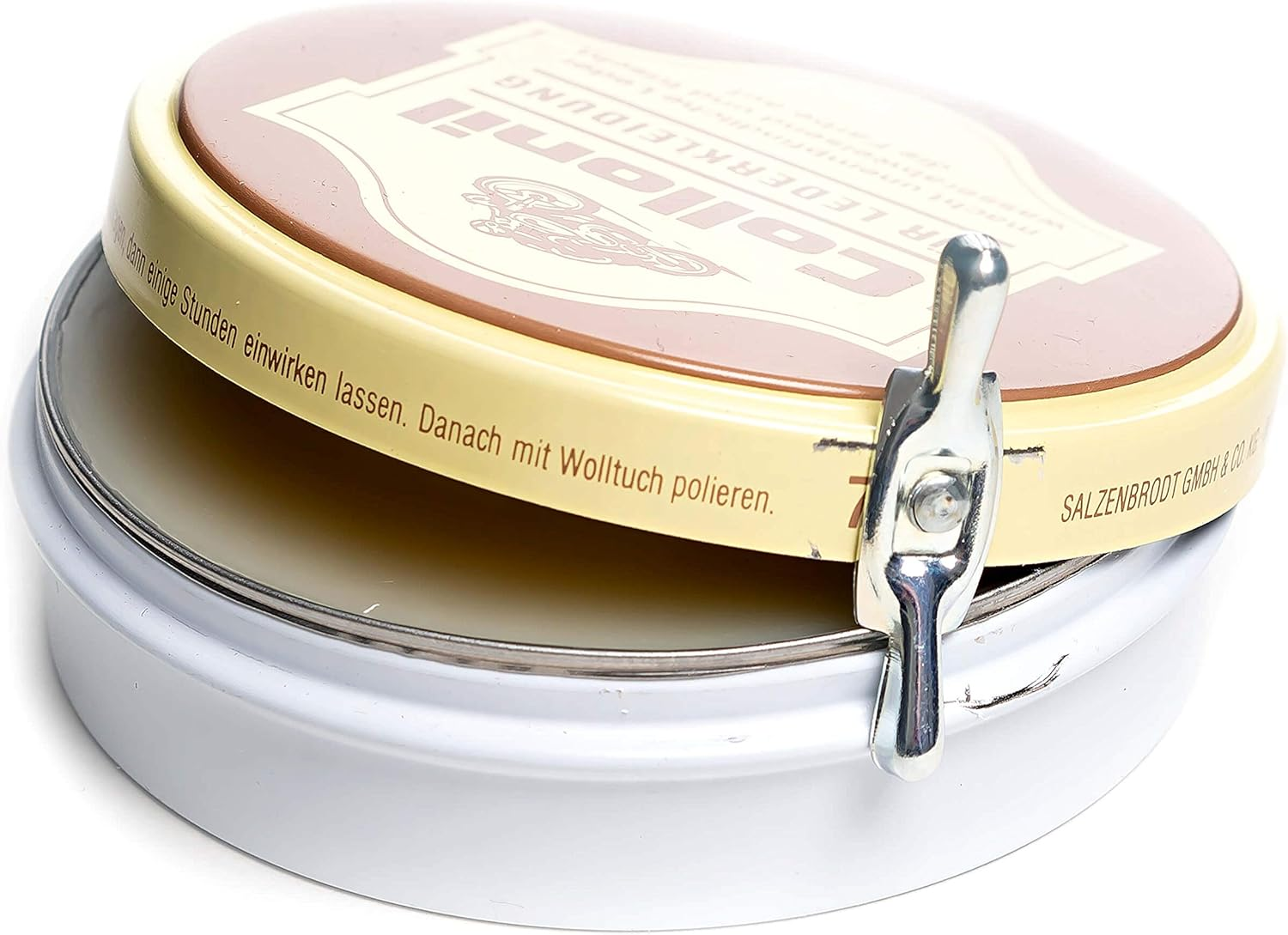 Collonil F&uuml;r Lederkleidung Schuhpflege Farblos image number 1