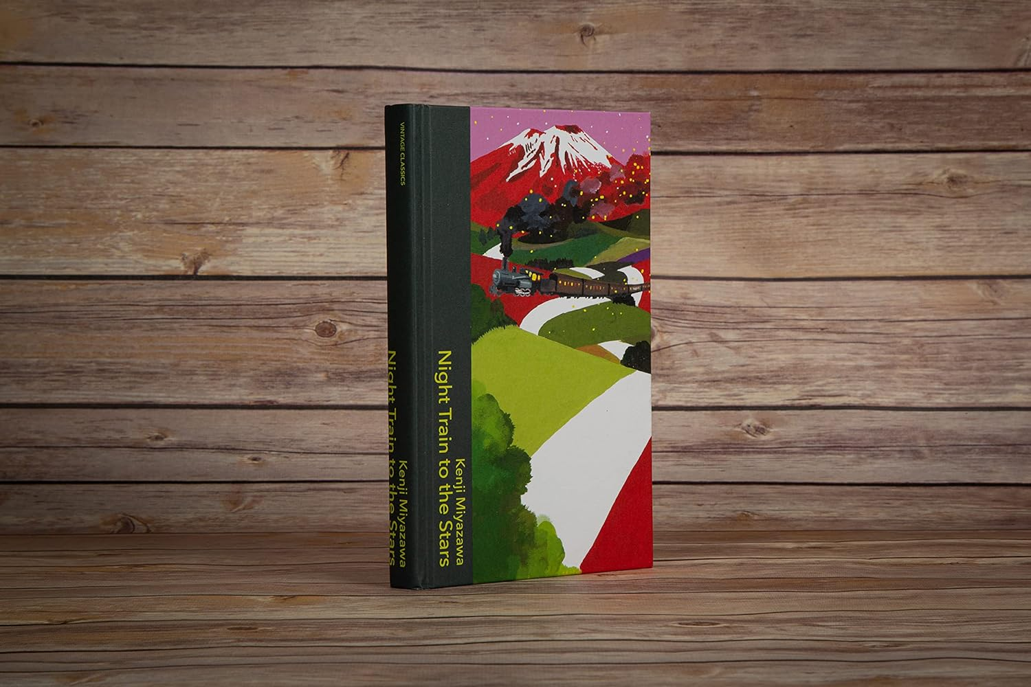 Night Train to the Stars: Beloved, Enigmatic Japanese Folk Tales image number 1