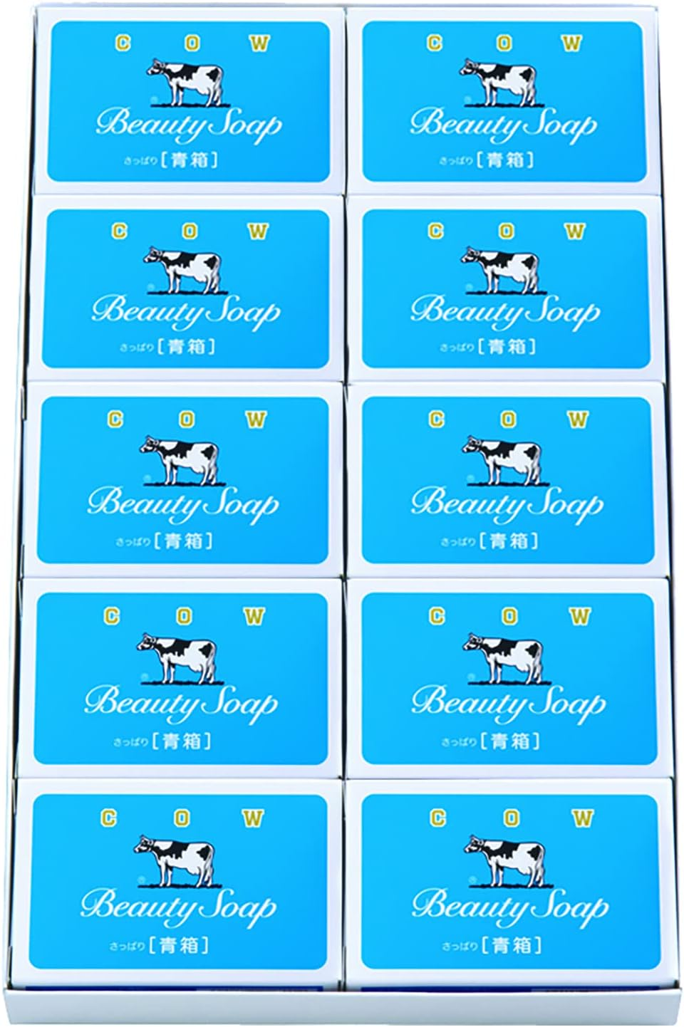 Cow Brand Blue Box 3.0 Oz (85 G) X 6 Packs image number 5