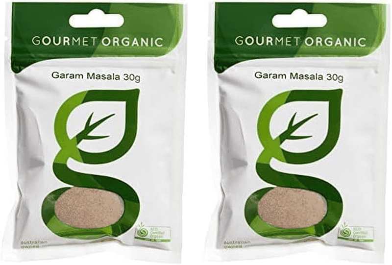 Gourmet Organic Herbs Garam Masala 30 G Sachet image number 1