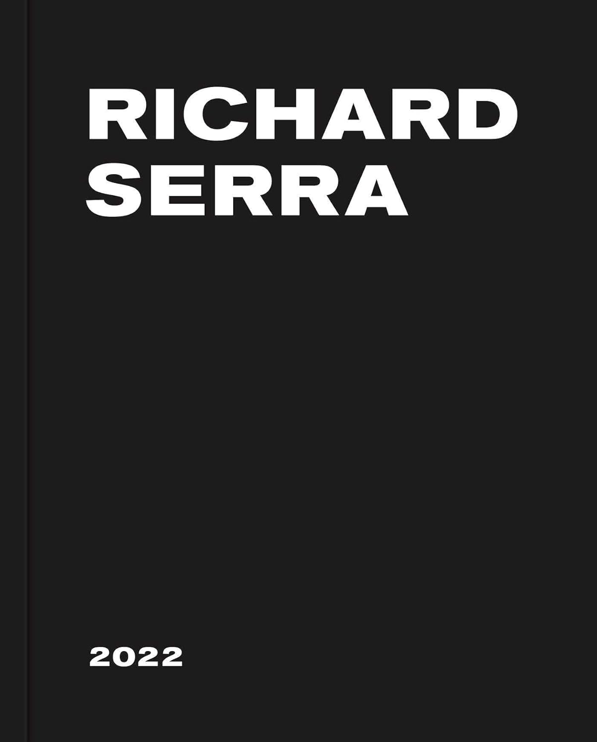 Richard Serra: 2022 image number 1