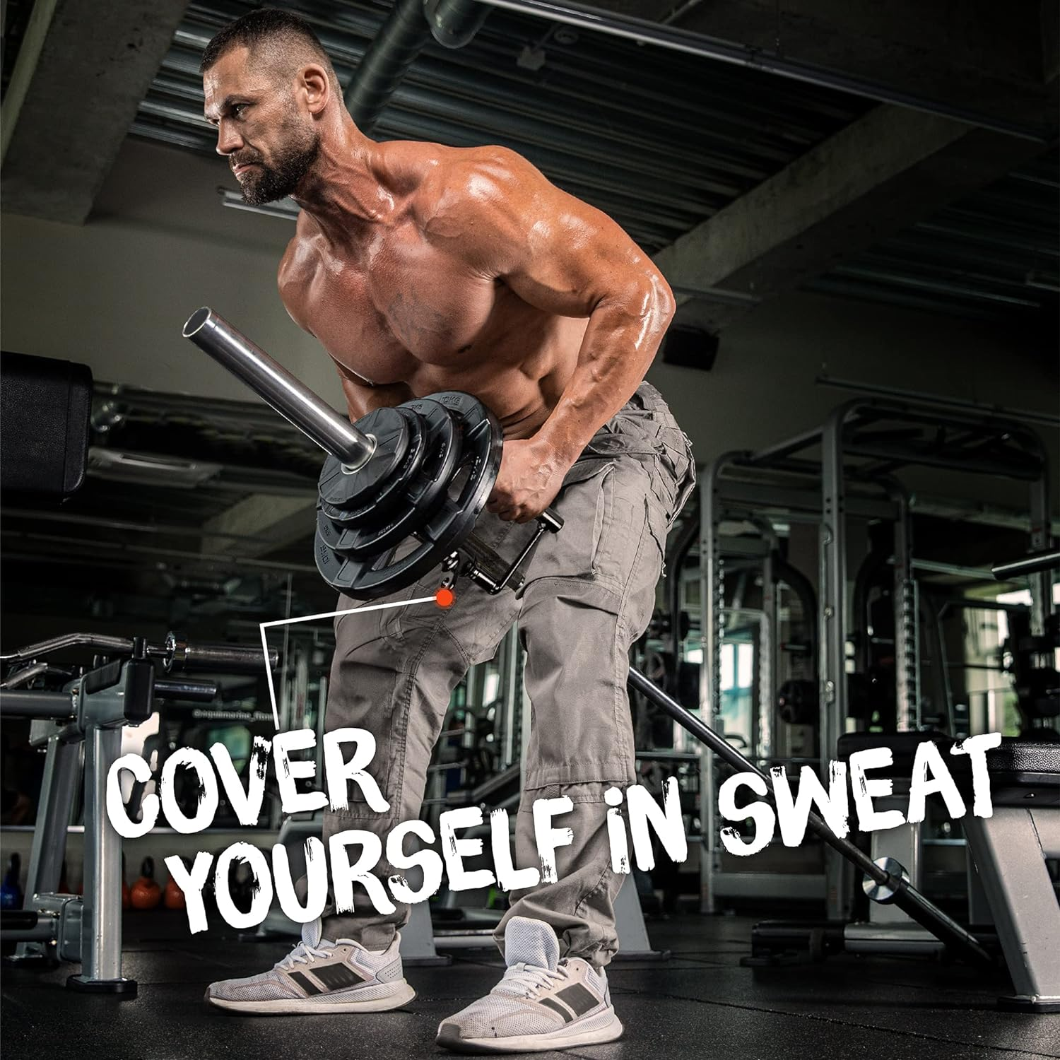 Yes4All Double D Row Handle Cable Attachment for Weight Workout, Cable Machine Accessories for Home Gym, LAT Pull down V Bar with Capacity up to 880LBS image number 3