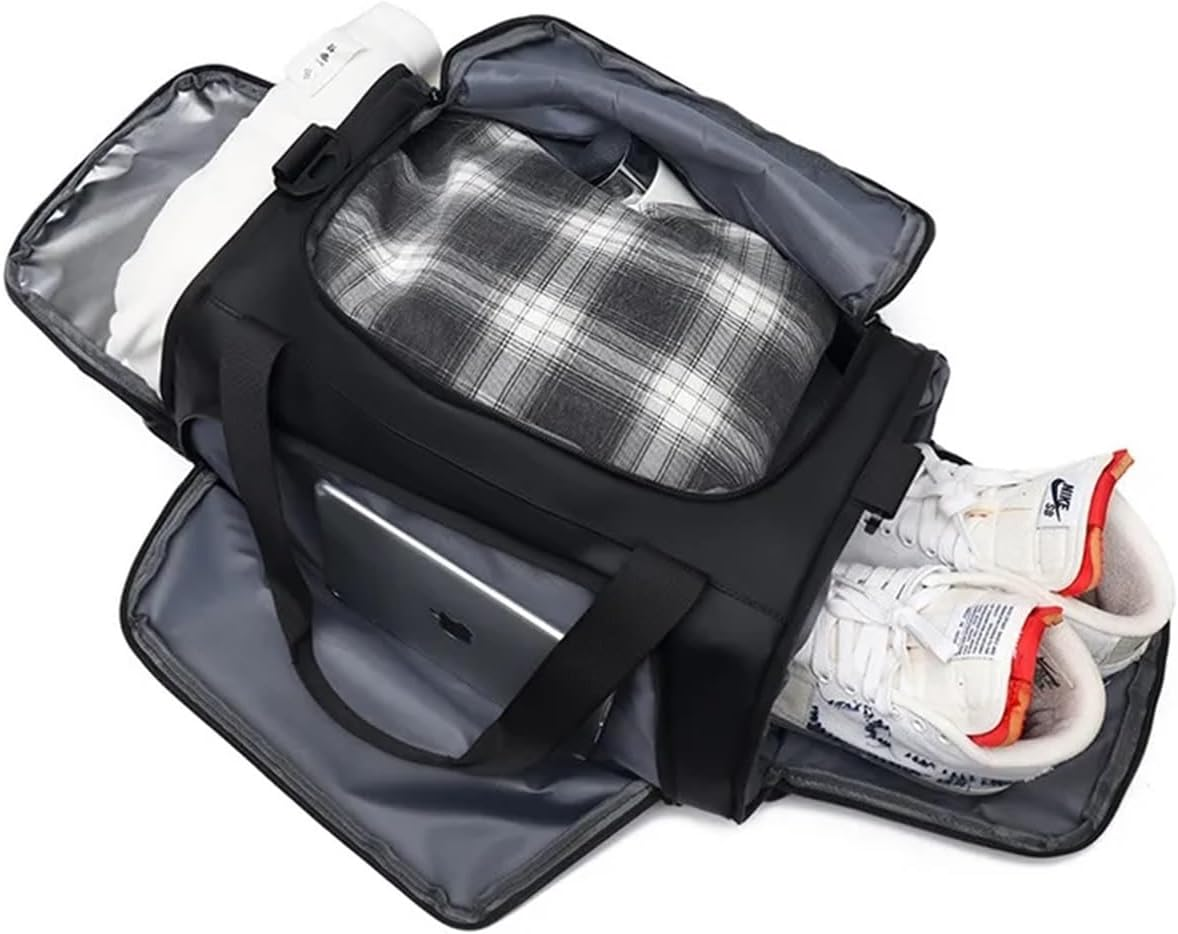 Compatible for Golf Clothing Travel Large-Capacity Business Backpack Multi-Functional Sports Fitness Wet and Dry Separation image number 4