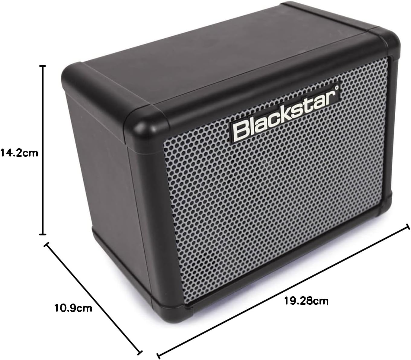Blackstar FLY-3BASS Fly-3 Bass Portable Battery Powered Bass Amplifier