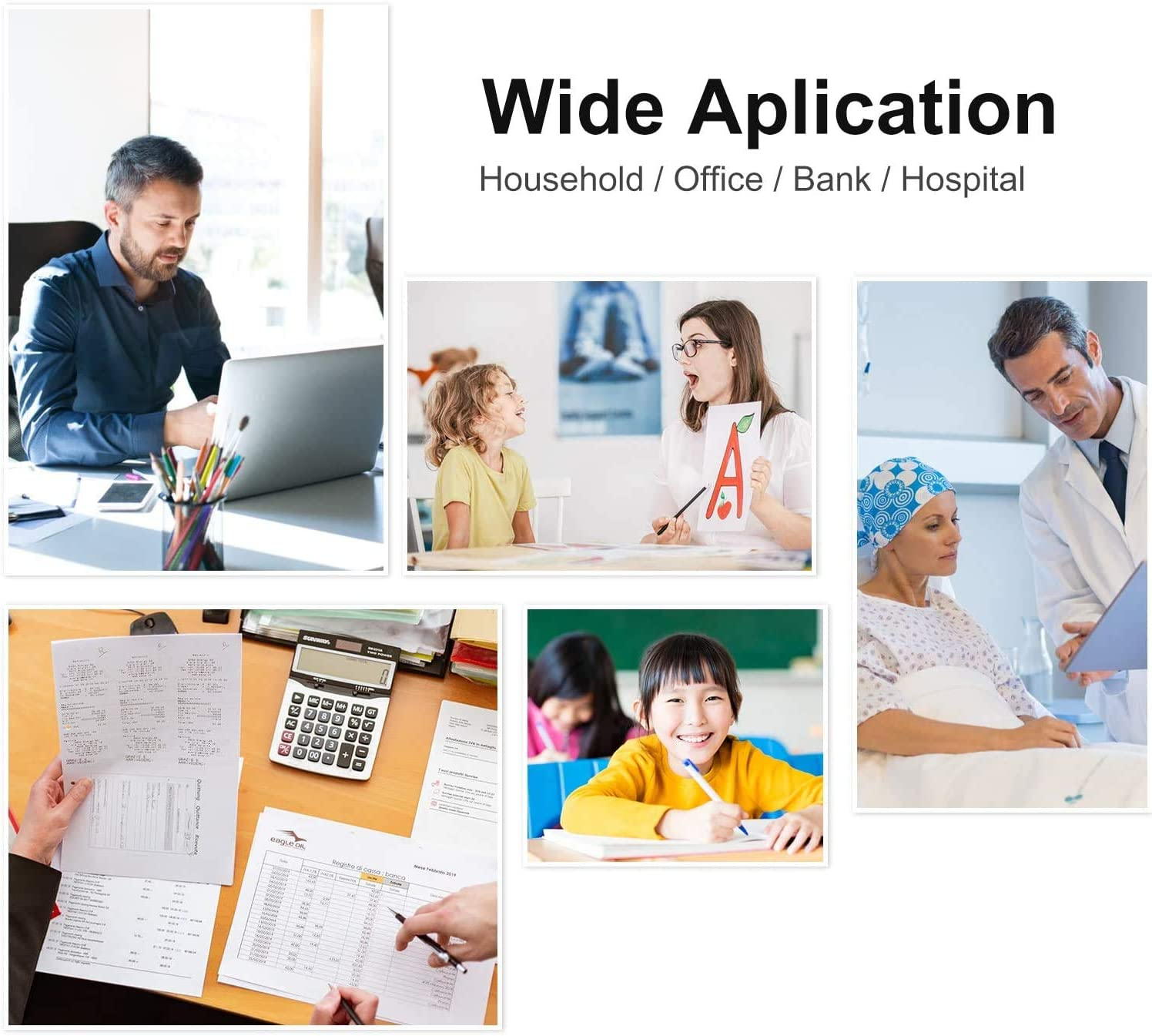 4 Pack TN346 TN-346 Toner Cartridge Compatible with Brother HLL8250CDN HLL8350CDW MFCL8600CDW MFCL8850CDW(1BK,1C.1M,1Y) image number 6