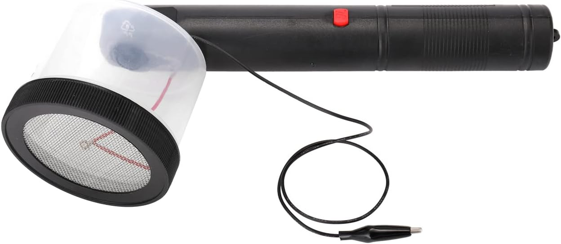 Domary ABS Mini Static Grass Flocking Applicator with Antiskid Handle for DIY Scenic Modelling Sand Table image number 3