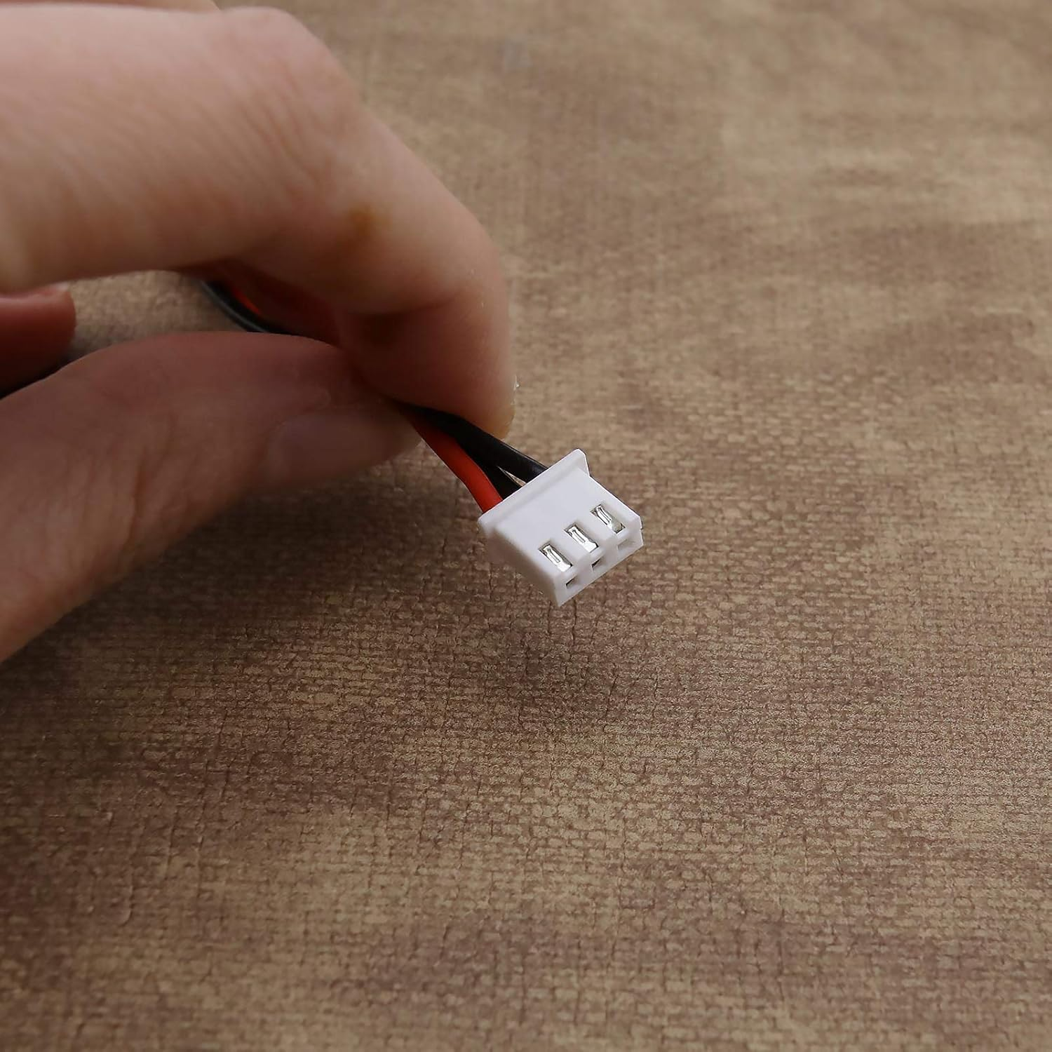 Emsea 2S-6S LIPO Battery Balance Charging Extension Cables JST-XH 2.54Mm Male Female Connector 22AWG Wires for RC Helicopter Drone Quadcopter 5 Pack image number 3