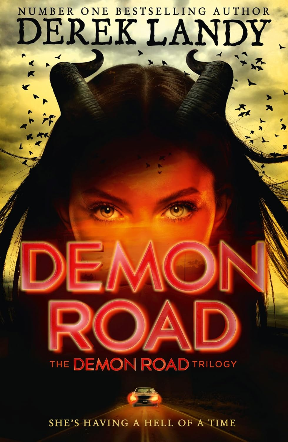 Demon Road: Book 1