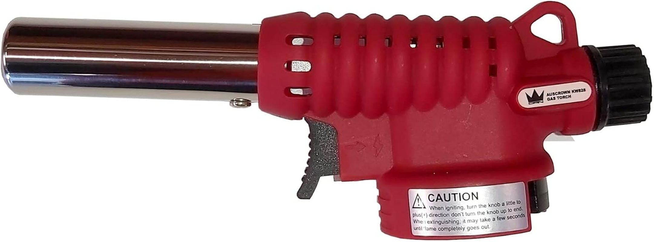 Auscrown Butane Gas Blowtorch/Cook'S Blowtorch with Australian Gas Safety Certification image number 2