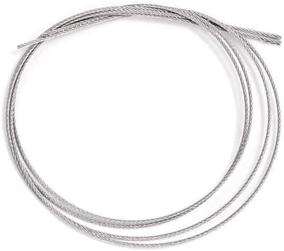 Gibraltar SC-SSC Snare Drum Accessories Snare Cord Metal Braided Cord image number 5