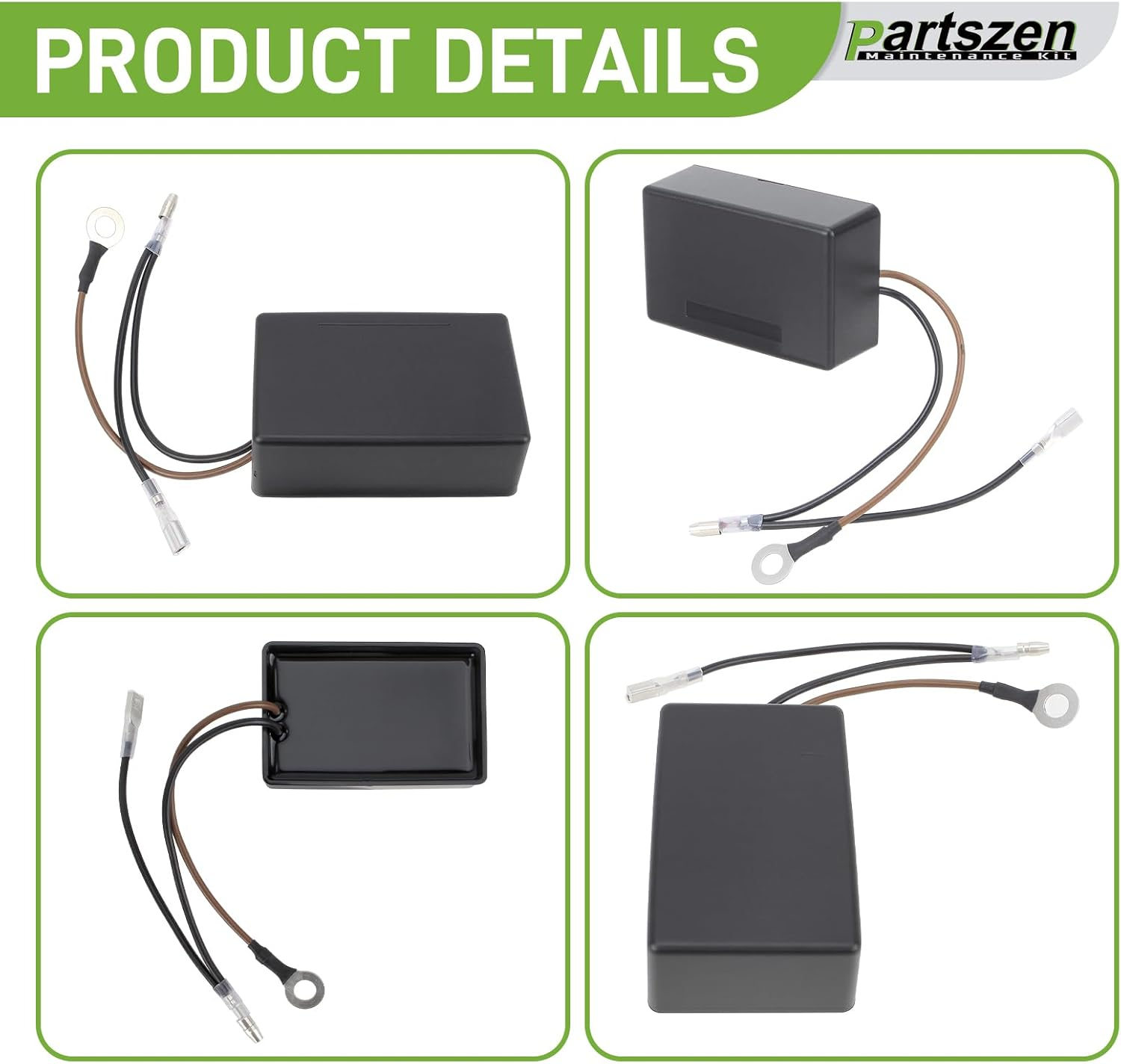 1016511 RPM Rev Limiter for FE290 FE350 Club Car Gas DS 1992-1996 image number 3