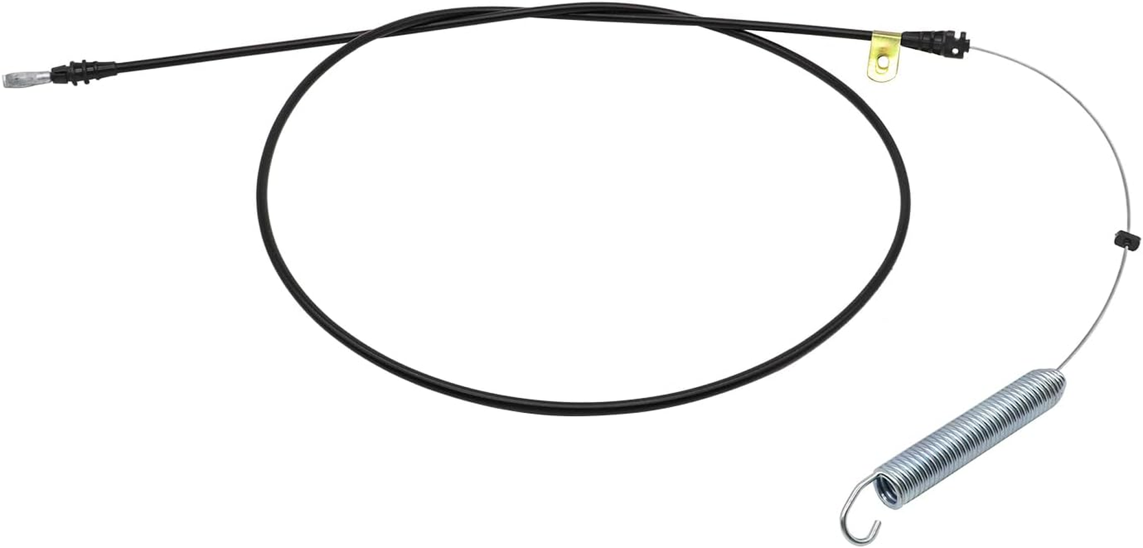 GY21106 GY20156 PTO Blades Engagement Cable Compatible with for John Deere L100, L108, L110, L111, L118, LA105, LA110, LA115, LA125, LA135, X100, X120 & X300 Lawn Mower