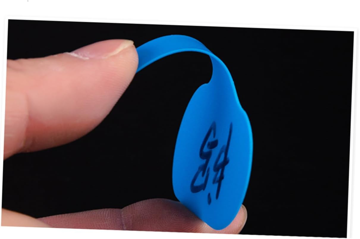 Yardwe 200Pcs Plant Label Sticks Plastic Gardening Inserted Card Plant Marker Flower Label for Garden Decoration Outdoor Use image number 5