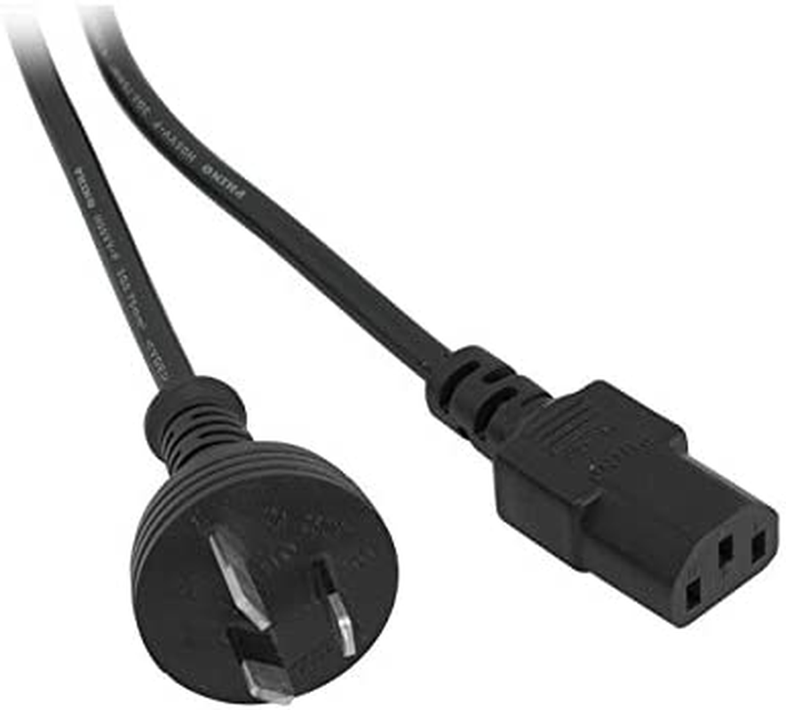 3M Black IEC Power Lead