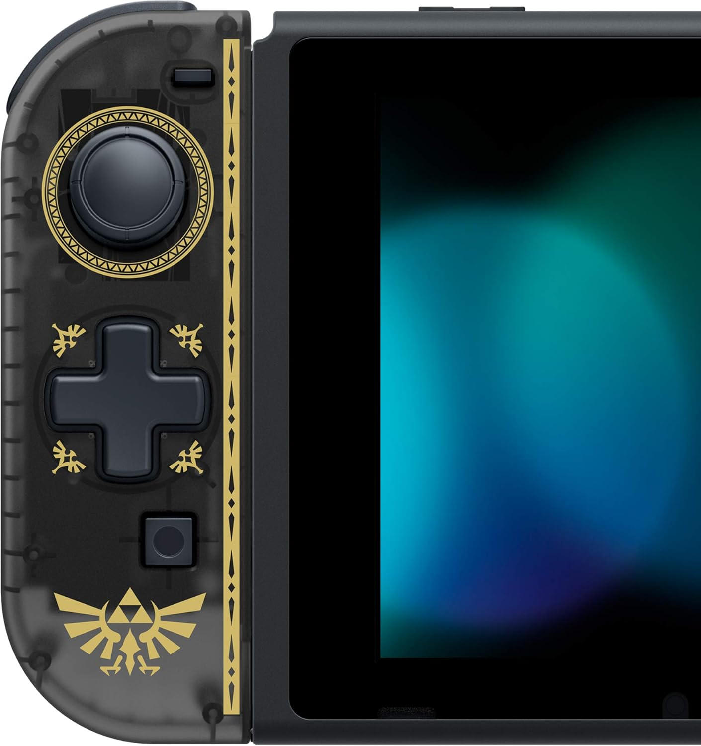 Hori D-Pad Joycon Zelda Controller for Nintendo Switch image number 1