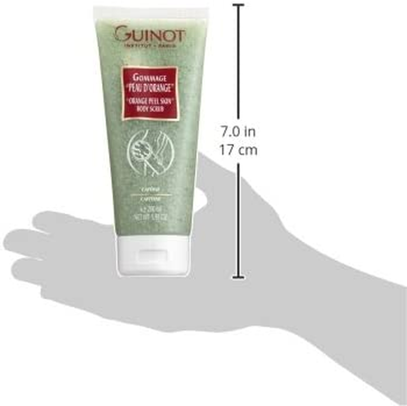Guinot Gommage"Peau D'Orange" Body Scrub 200Ml/5.93Oz