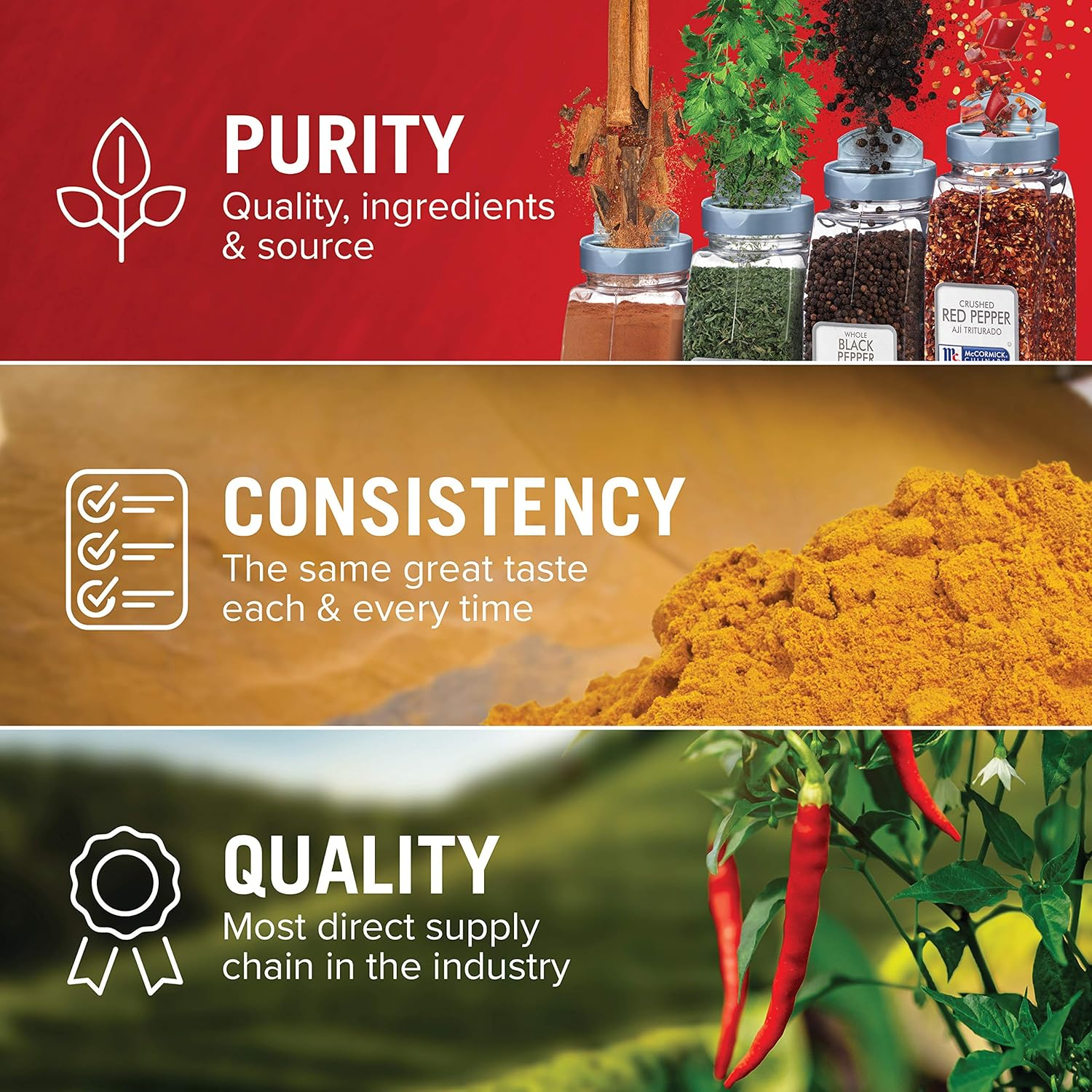 Mccormick Culinary Green Food Color, 1 Pt, Premium Quality and Color in Every Batch, Great for Holiday and Event Recipes image number 6