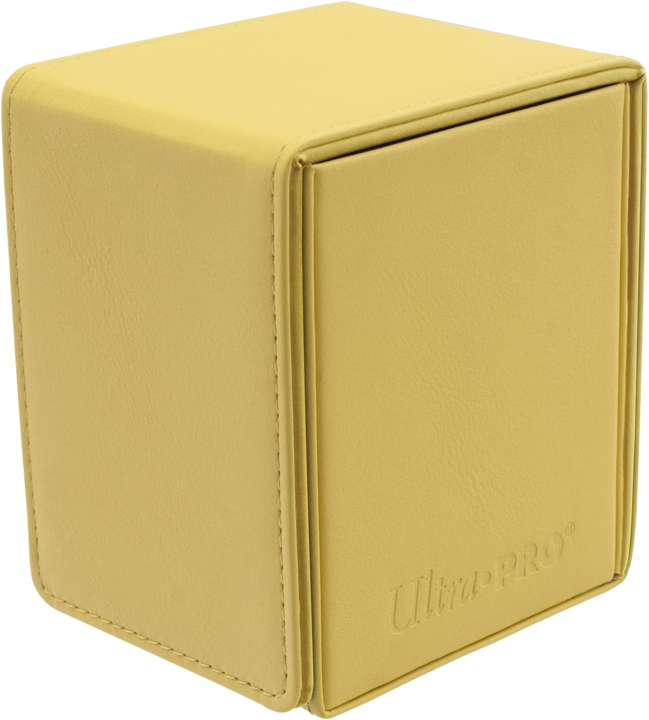 Ultra Pro Vivid Alcove Flip Deck Box - Blue image number 3