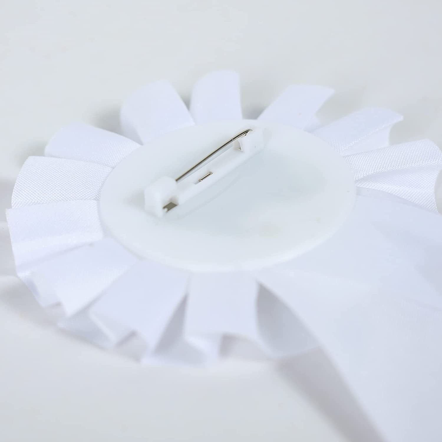 HAPPYLAND Gender Reveal Decorations Sash and Tinplate Badge Mommy to Be and Daddy to Be Baby Shower image number 4