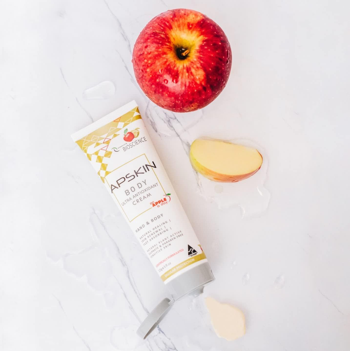 APSKIN Ultra Antioxidant Every Body Cream 180 G image number 1