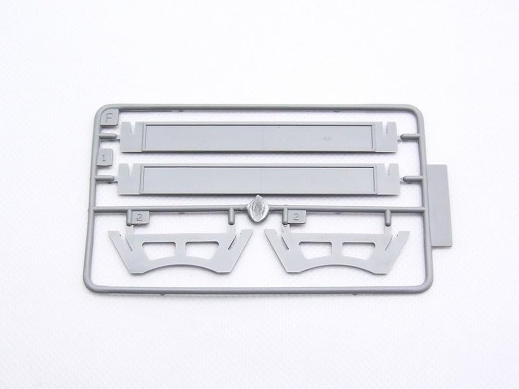 Trumpeter 1/700 Germany Battleship Bismarck 1941 Plastic Model Kit image number 1