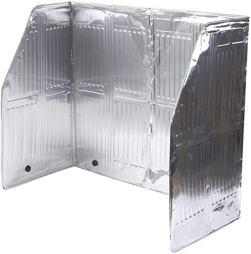 Kitchen Screen Cover Cooking Shield Splash Guard Frying Foil Oil anti Splatter image number 3