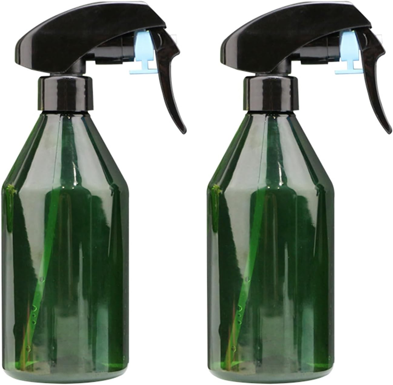 2Pcs Plant Spray Bottle,Fine Mist Spray Bottle for Cleaning Solution Gardening (Green) image number 6