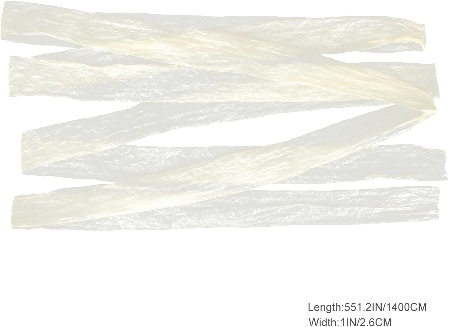 Homemade Sausage Casing Drying Sausage Casing for Kitchen DIY for Hot Dogs Hams Sausages Safe Easy to Clean Kitchen Accessory image number 6